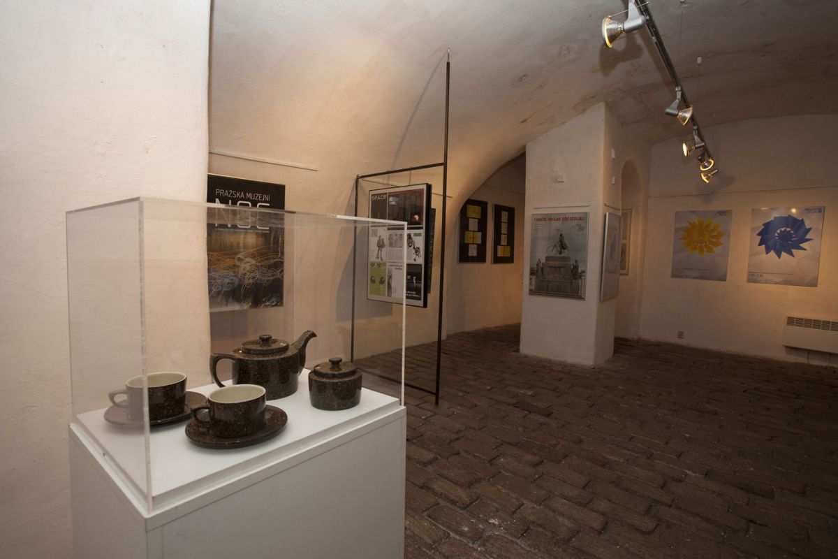 Галерея U Zlatého kohouta