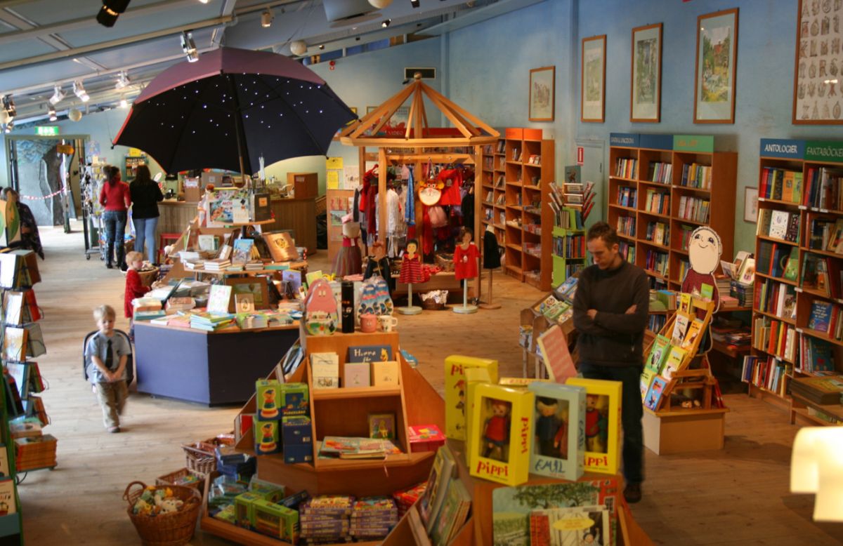 Детский культурно-развлекательный центр Юнибаккен