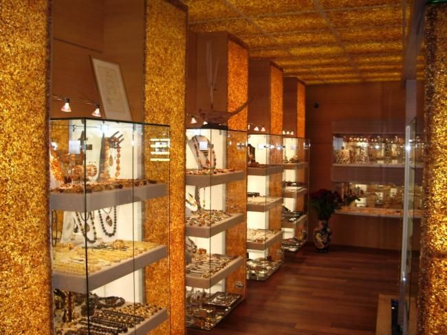 Галерея Ambergift