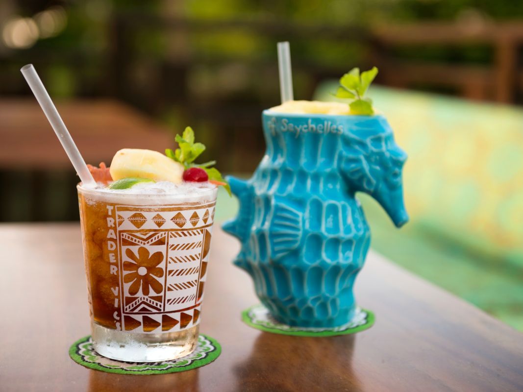 Trader Vic's Restaurant