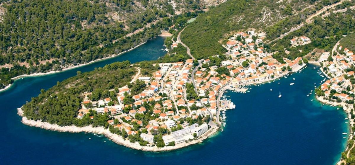 Залив Мудри Долац