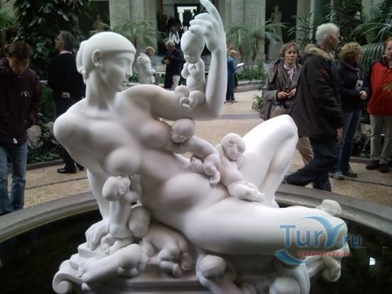 Новая Глиптотека Карлсберга