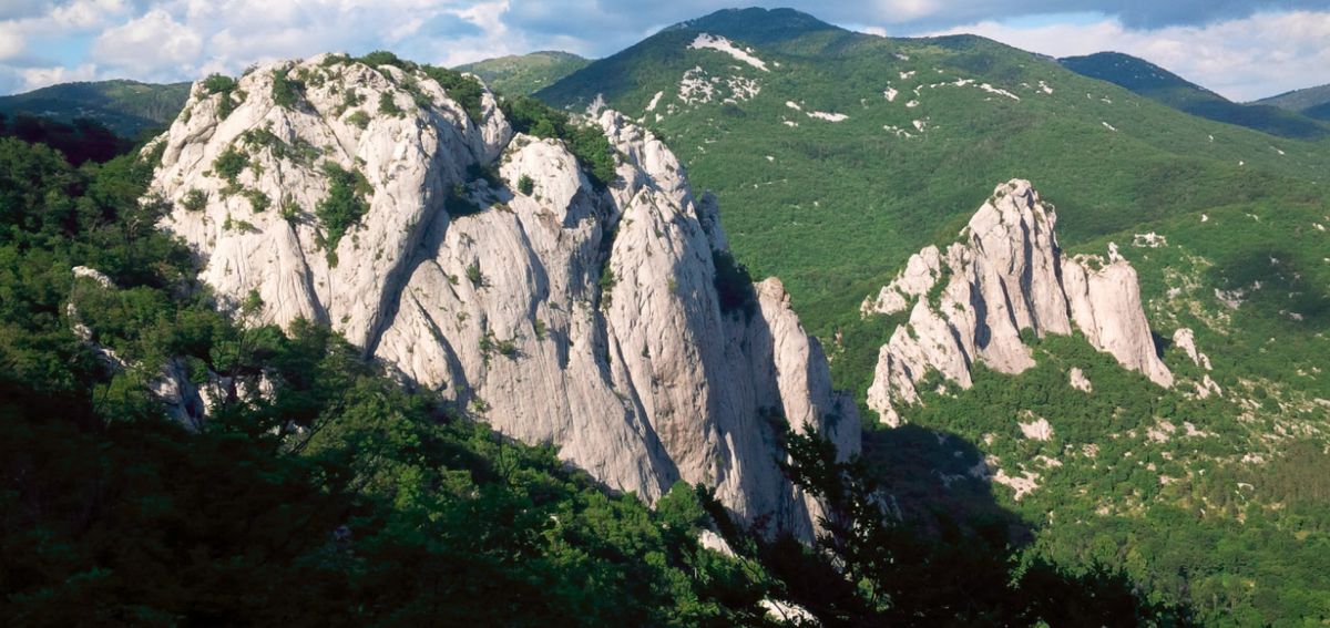 Природный парк Велебит