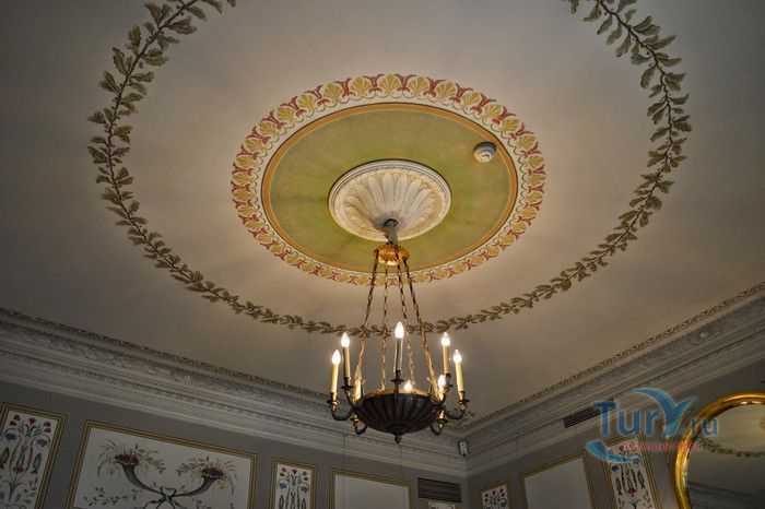 Дворец под Бляхой