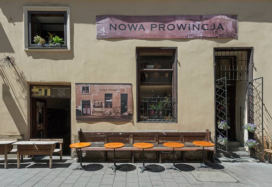 Улица Брацка