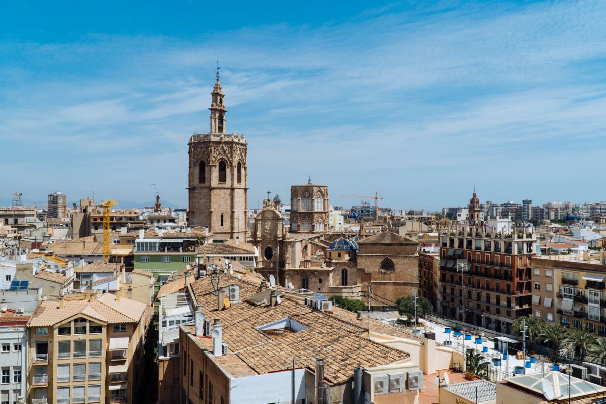 Колокольня Мигелете (Miguelete)