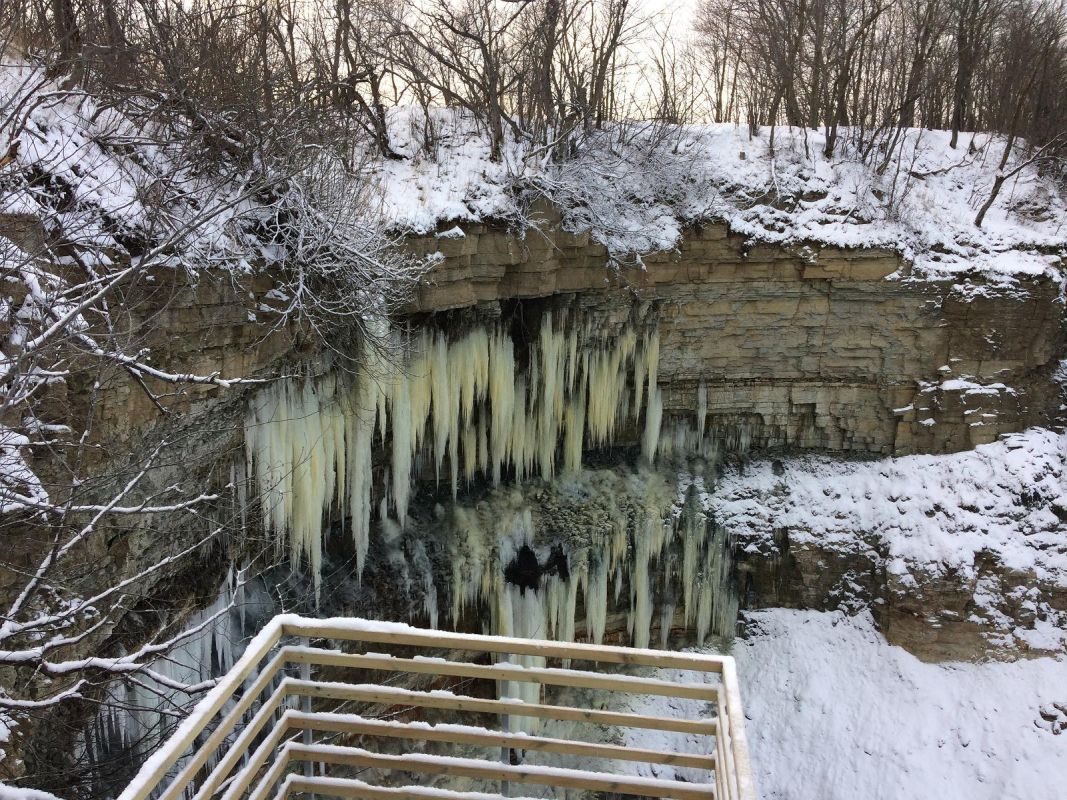 Водопад Валасте