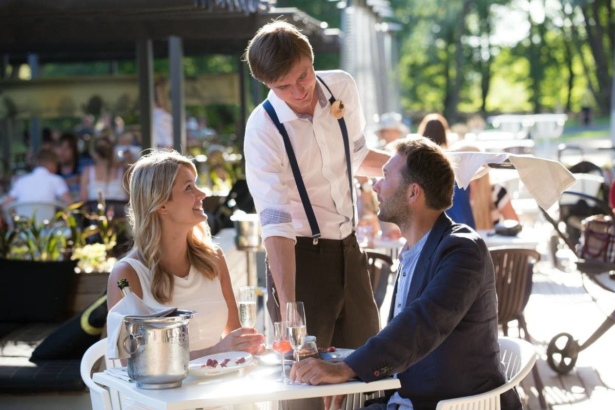 Ресторан Raimond