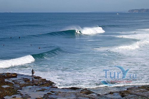 Ньюкэстл Бич