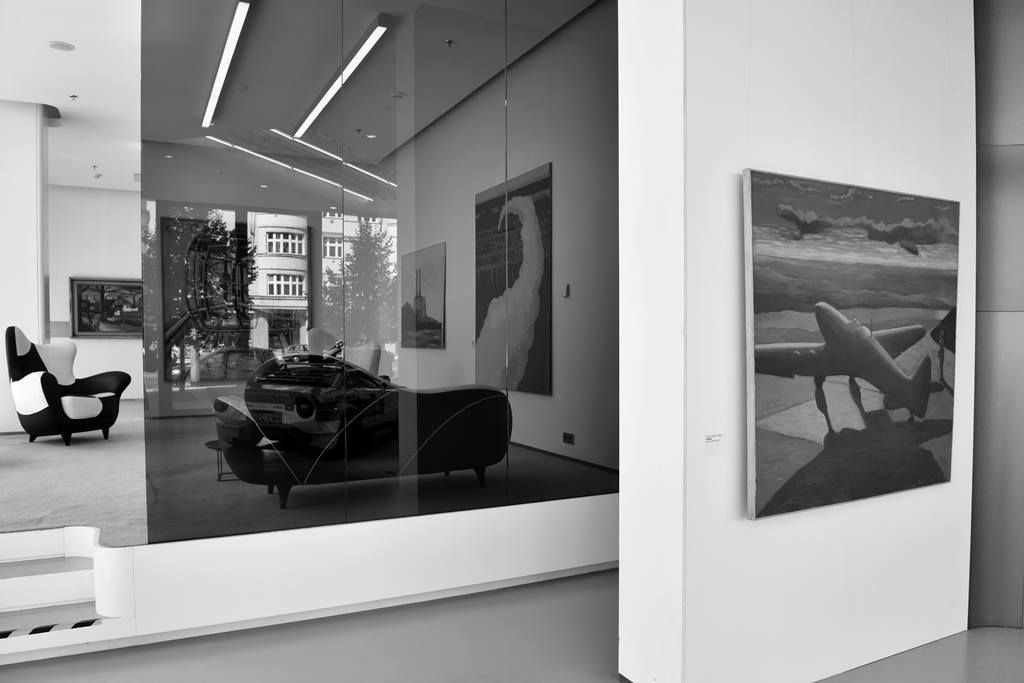 Галерея Václava Špály