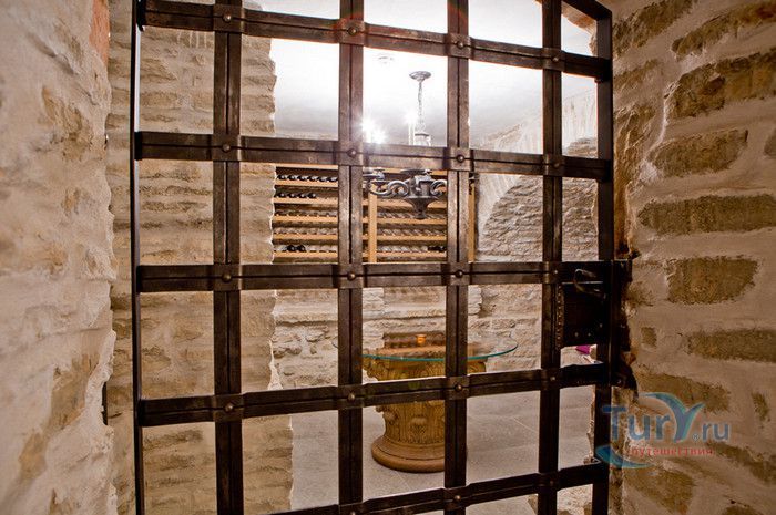 Усадьба Кейла-Йоа (Замок Фалль)