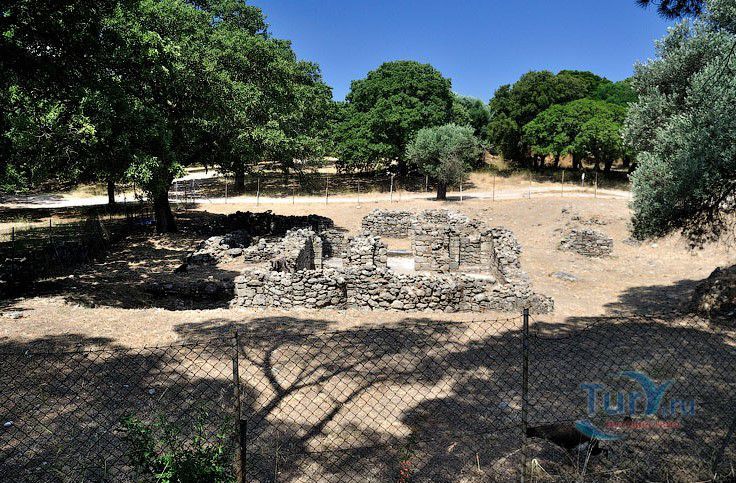 Древний Ялиссос