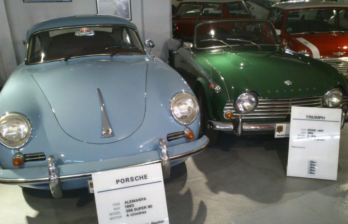 Национальный автомобильный музей