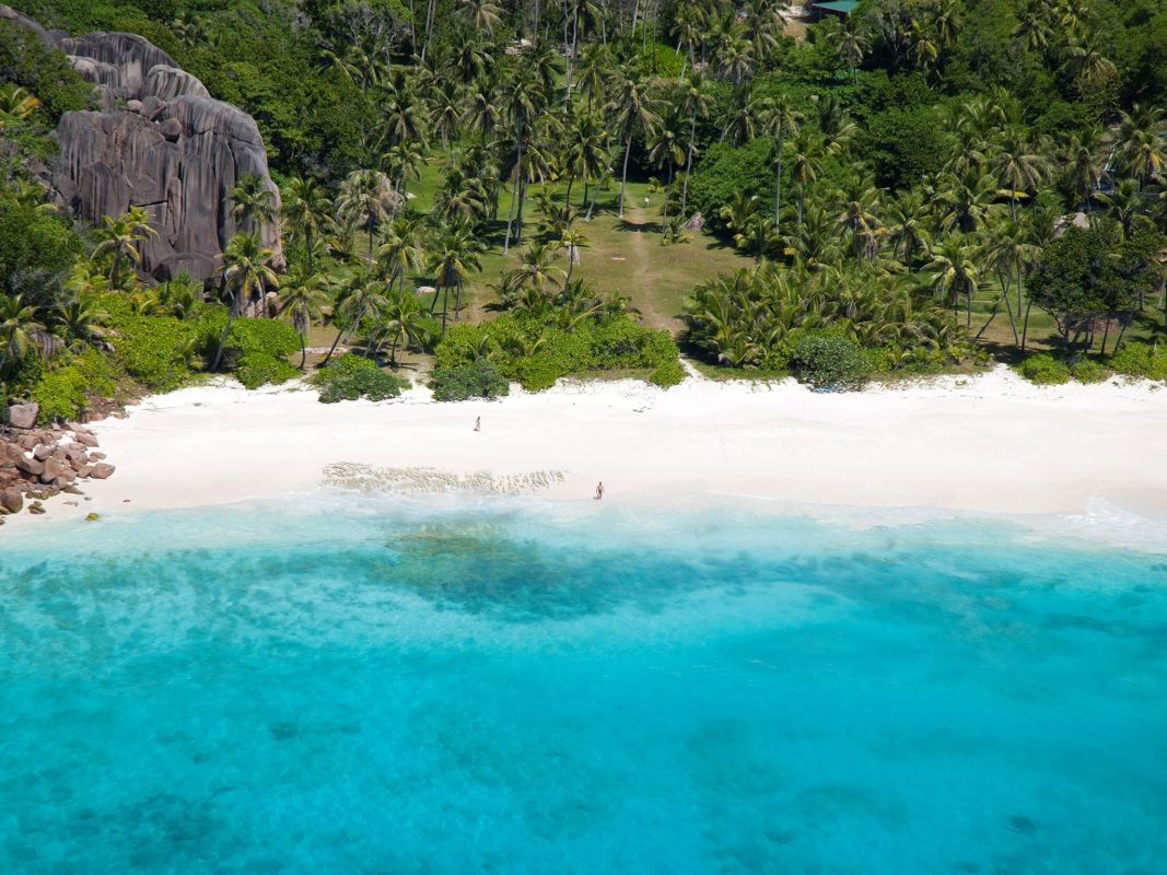 Остров Гранд Сёр