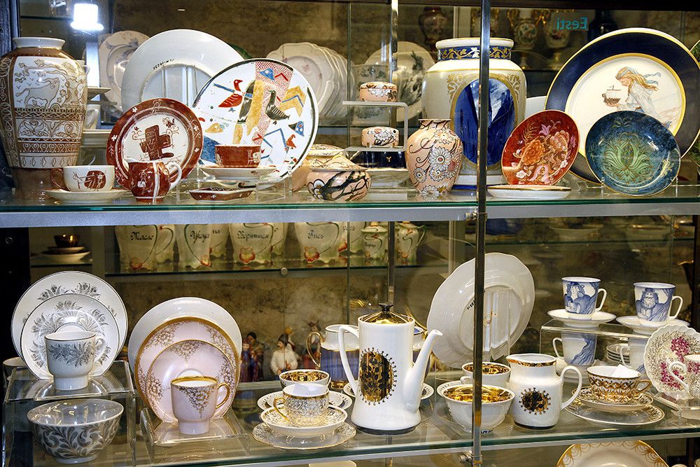 Открытый фонд Таллиннского городского музея