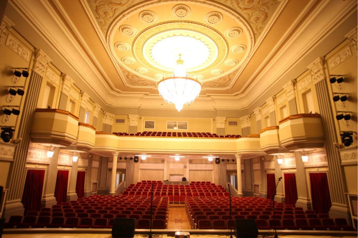 Центр культуры Силламяэ