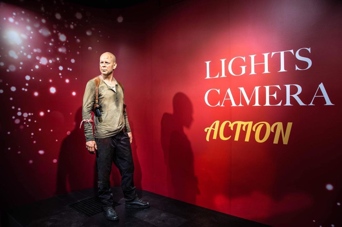 Музей восковых фигур мадам Тюссо в Праге