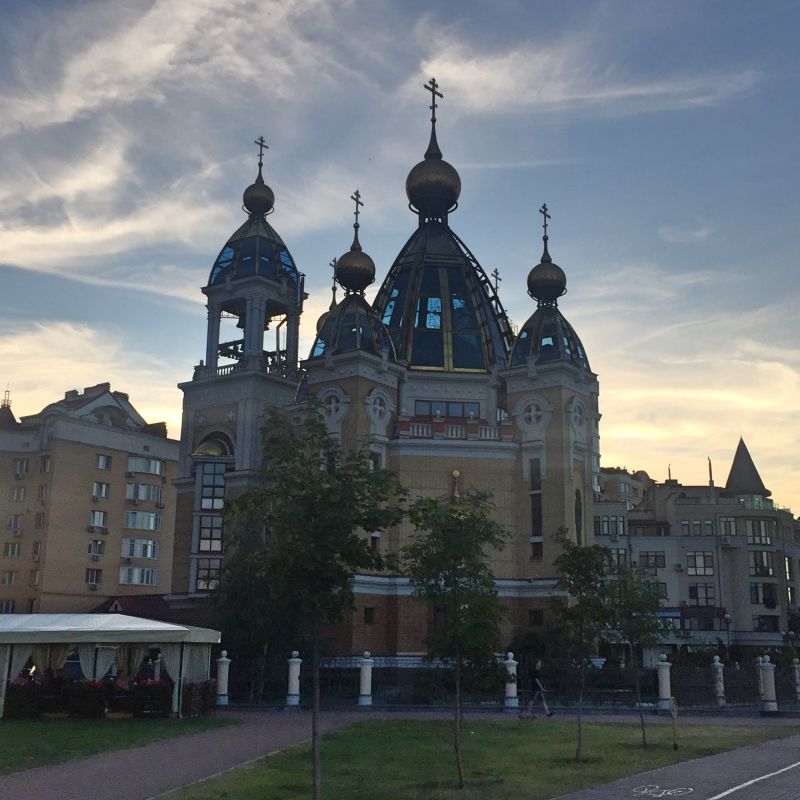 Храм Рождества Христова