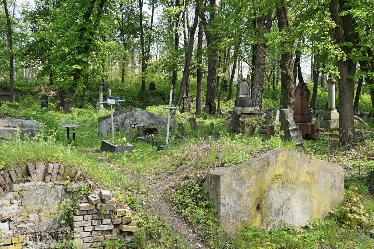 Польское кладбище