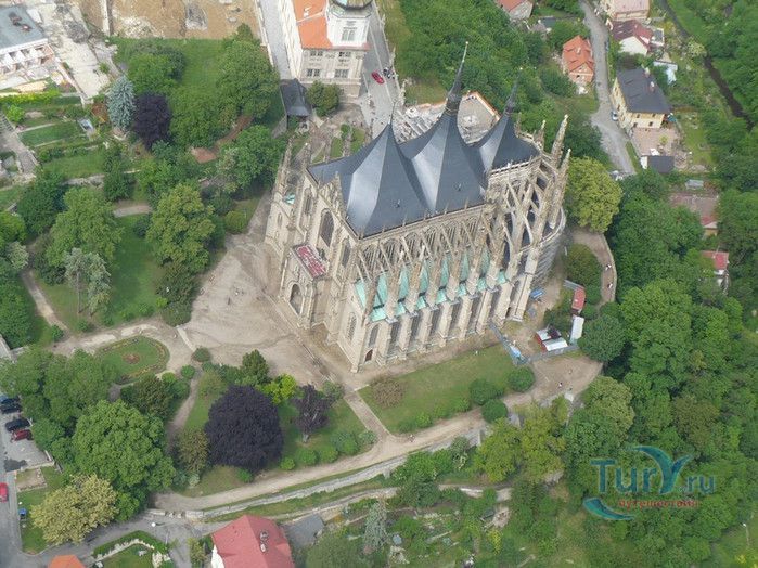 Собор Святой Варвары