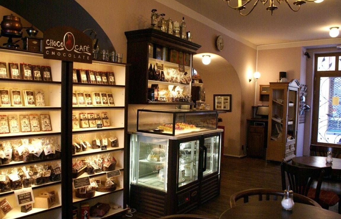 Choco Café Liliová