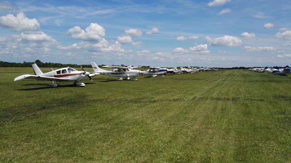 Аэродром Прага – Летняны