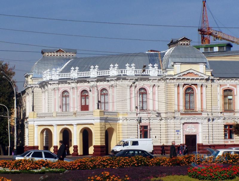 Тамбовский Драматический Театр