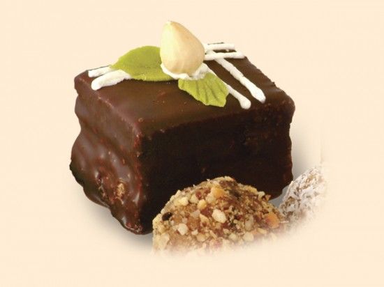 Кондитерская Emil Gaigher - Прага 5