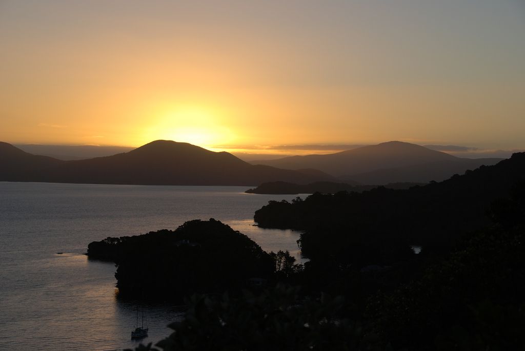 Национальный парк Ракиура