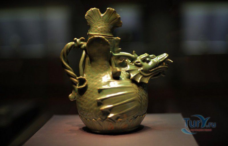 Национальный Музей Кореи