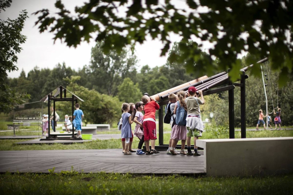 Сад экспериментов