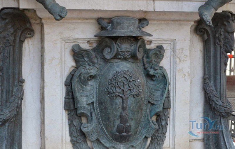 Фонтан Нептуна