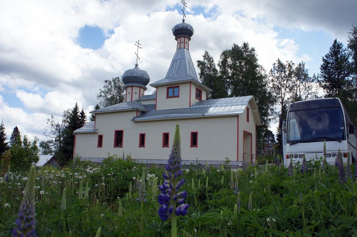 Церковь Илии Пророка