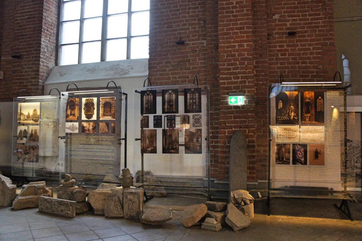 Церковь Святого Петра в Риге