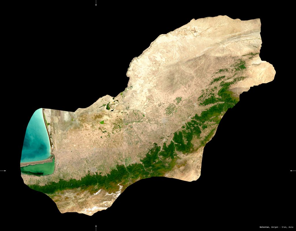 Провинция Голестан