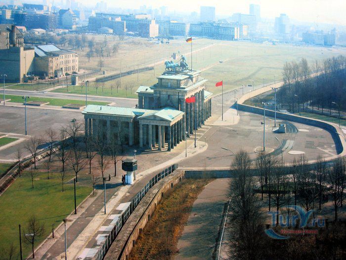 Берлинская стена