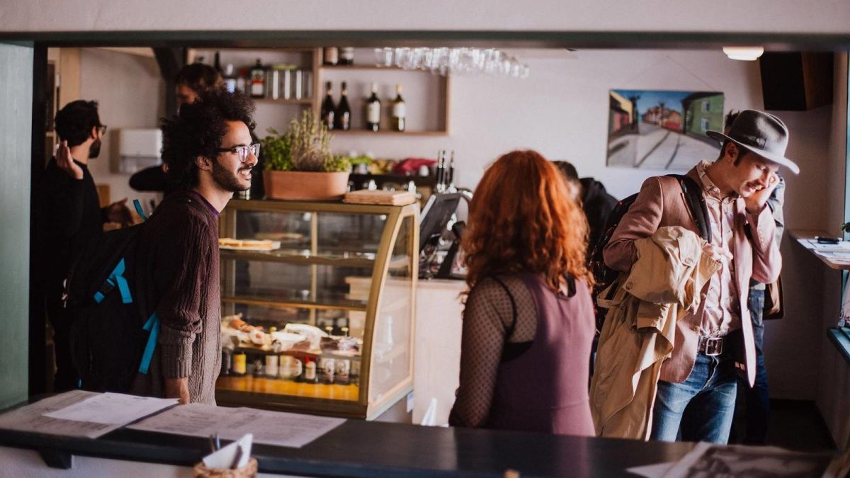 Ресторан Jakobi Jalats