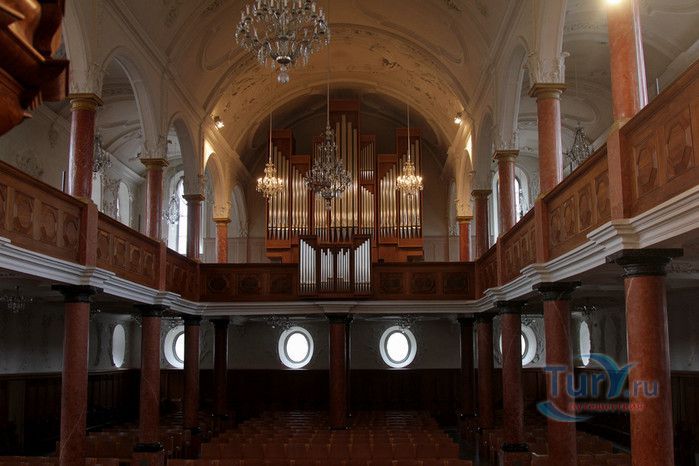 Церковь Святого Петра