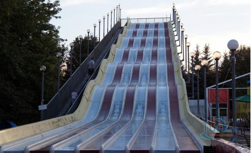 Парк развлечений «Dreamland»