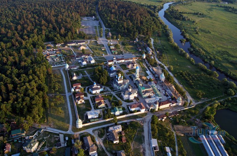 Оптина Пустынь