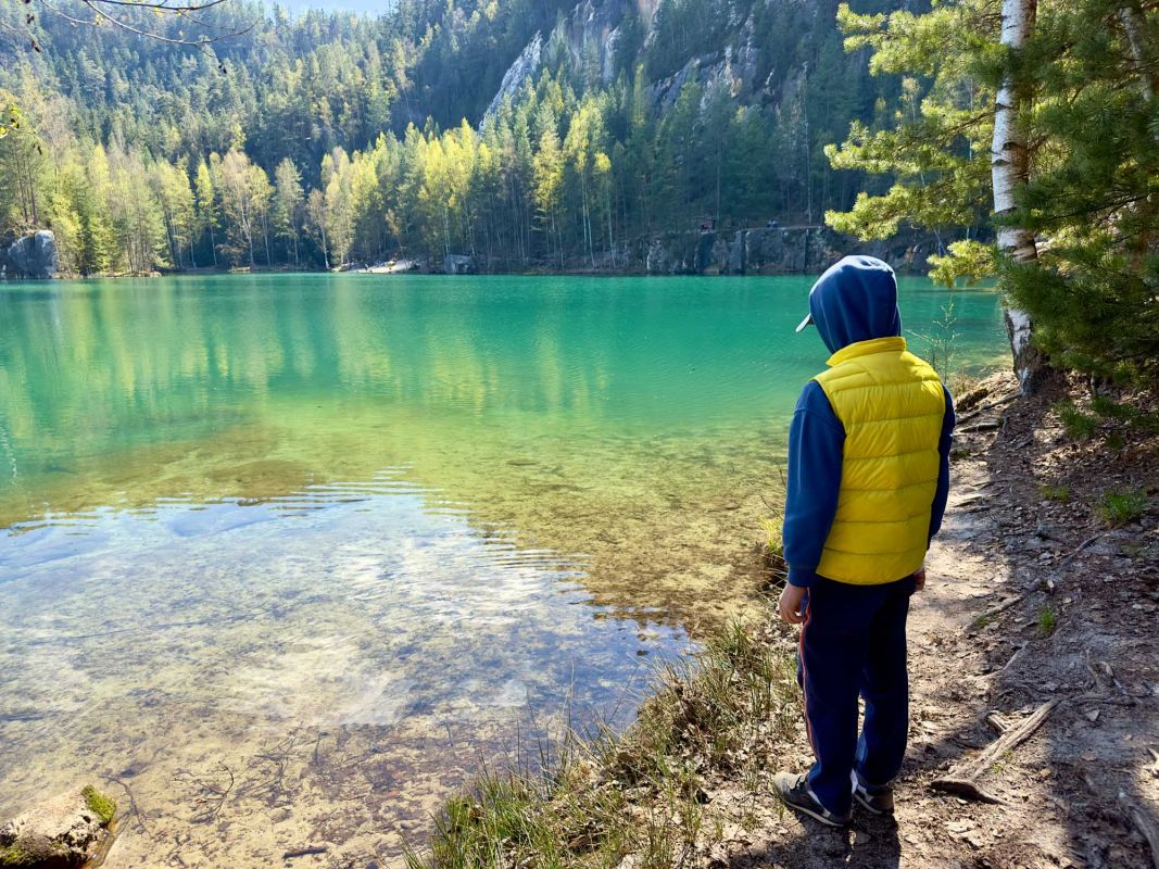 Адршпашско-Теплицкие скалы