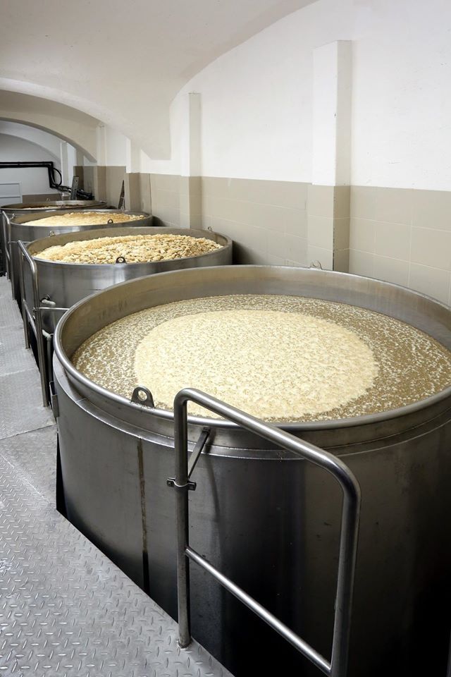 Ресторан Únětický pivovar