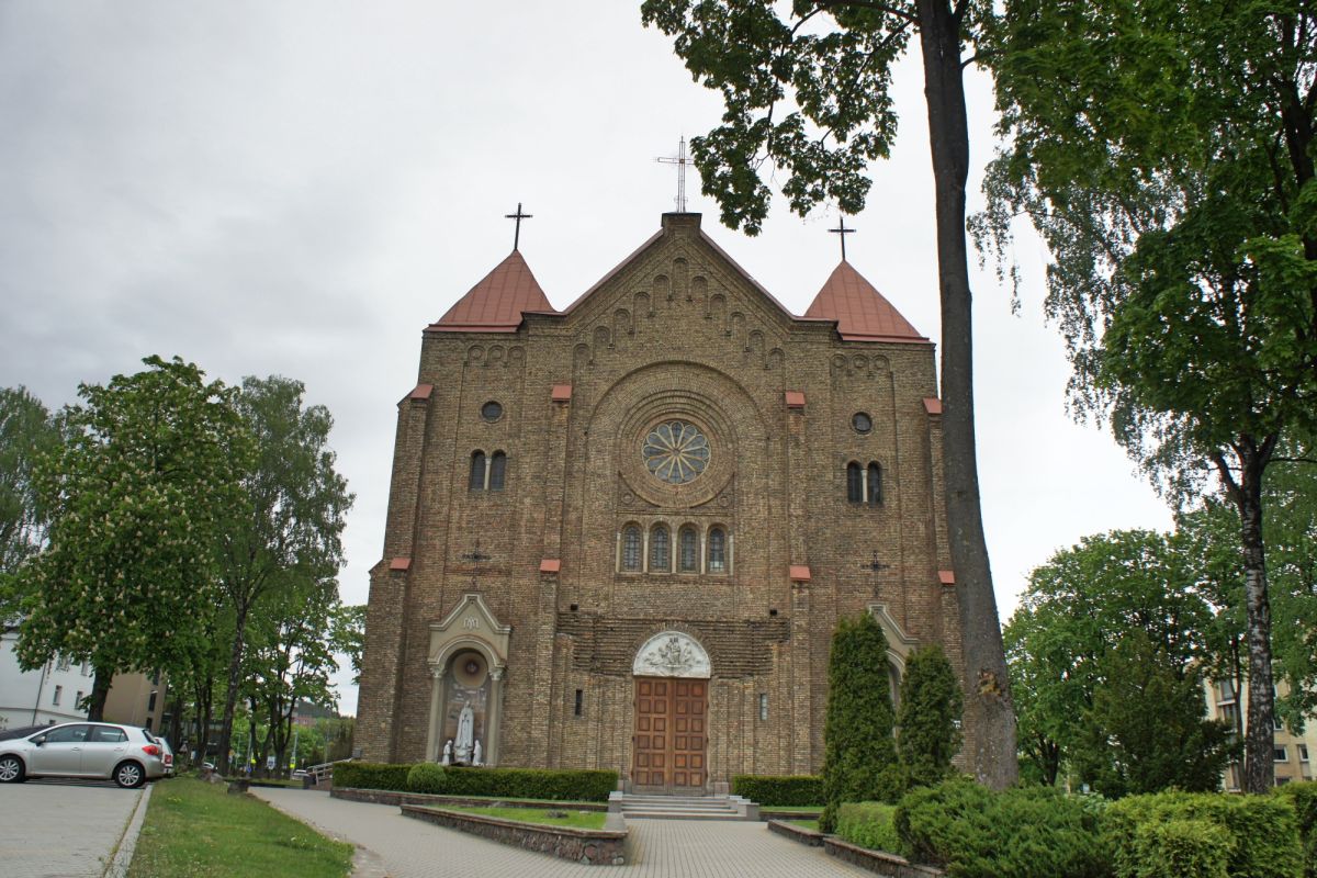 Костёл Непорочного Зачатия Пресвятой Девы Марии