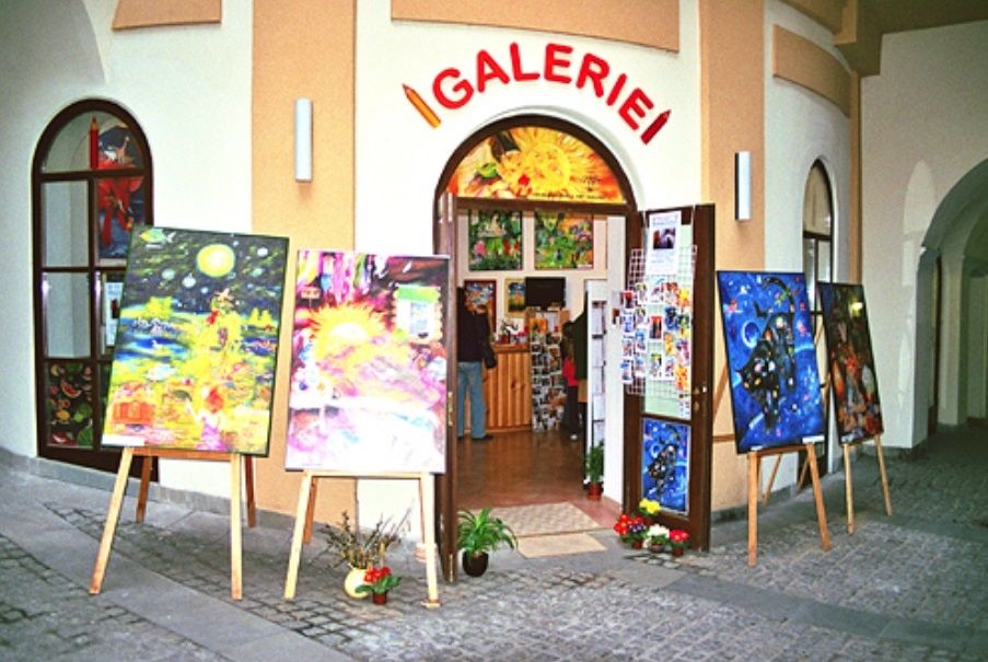 Галерея Pastelka