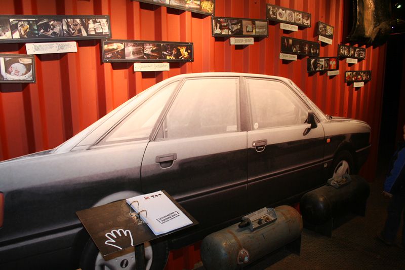 Музей таможни