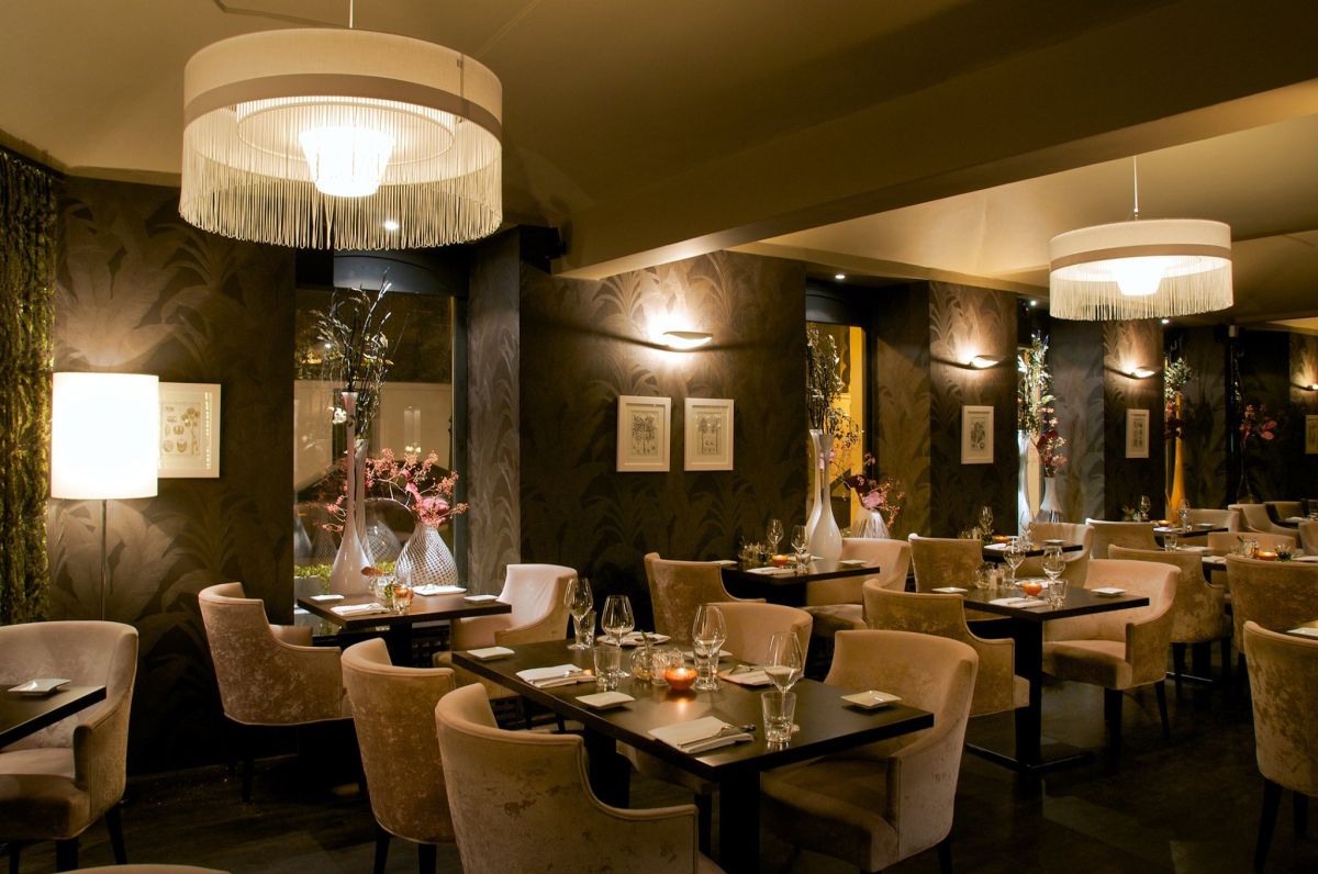 Ресторан V Zátiší