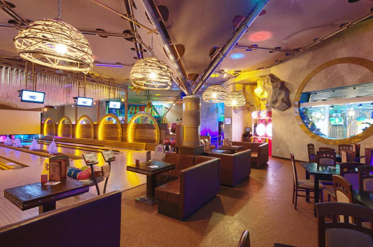 Развлекательный комплекс Веселый Роджер