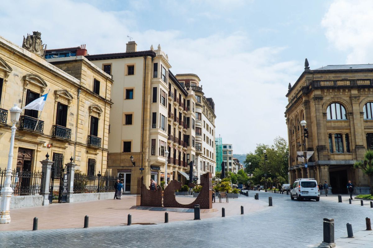 Дворец Гойкоа