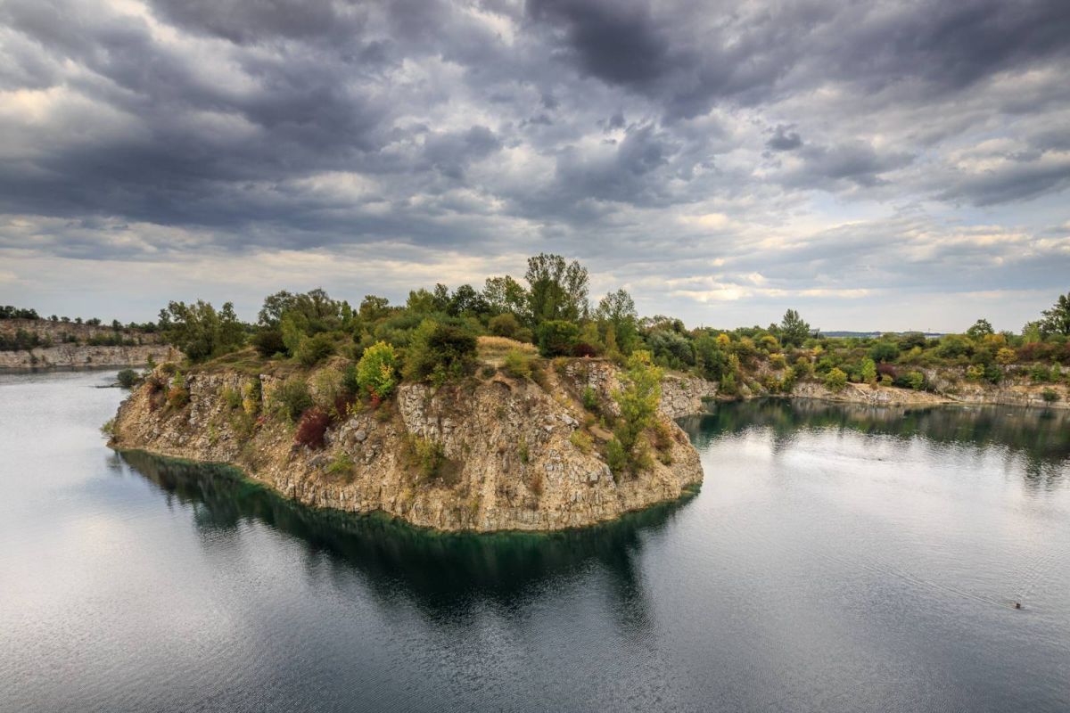 Закшувек и скалки Твардовского