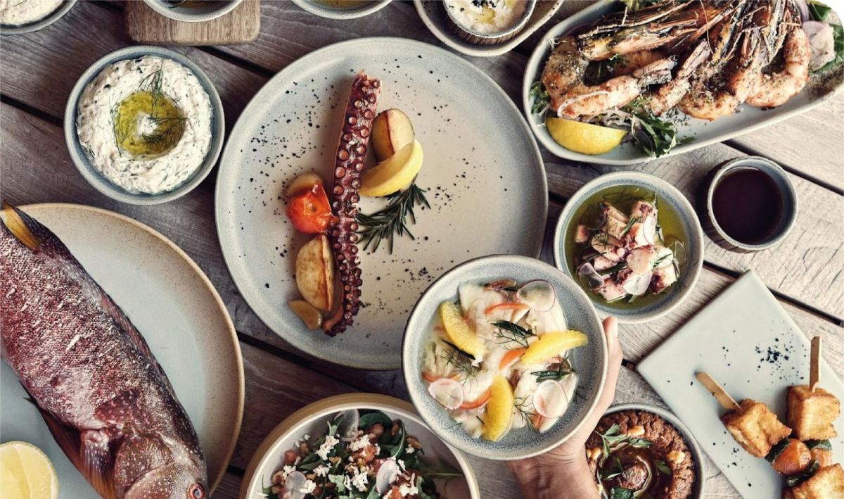 Да здравствуют едоки овощей! Еда на Мальдивах для веганов